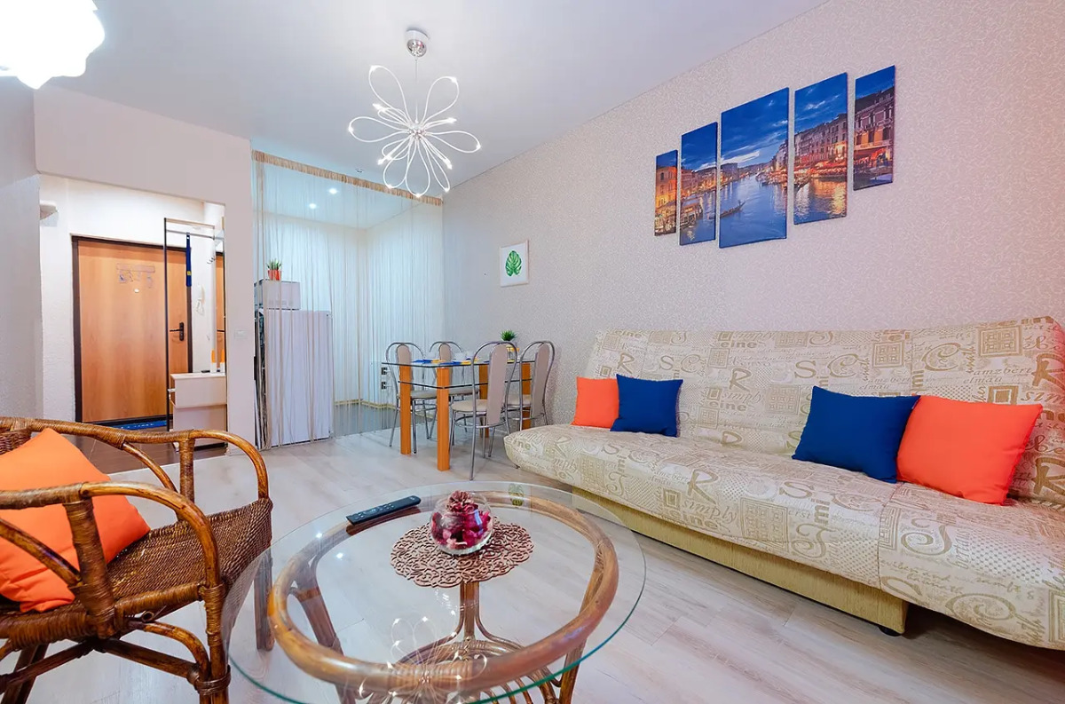 Апартаменты Пять Звёзд Бархат