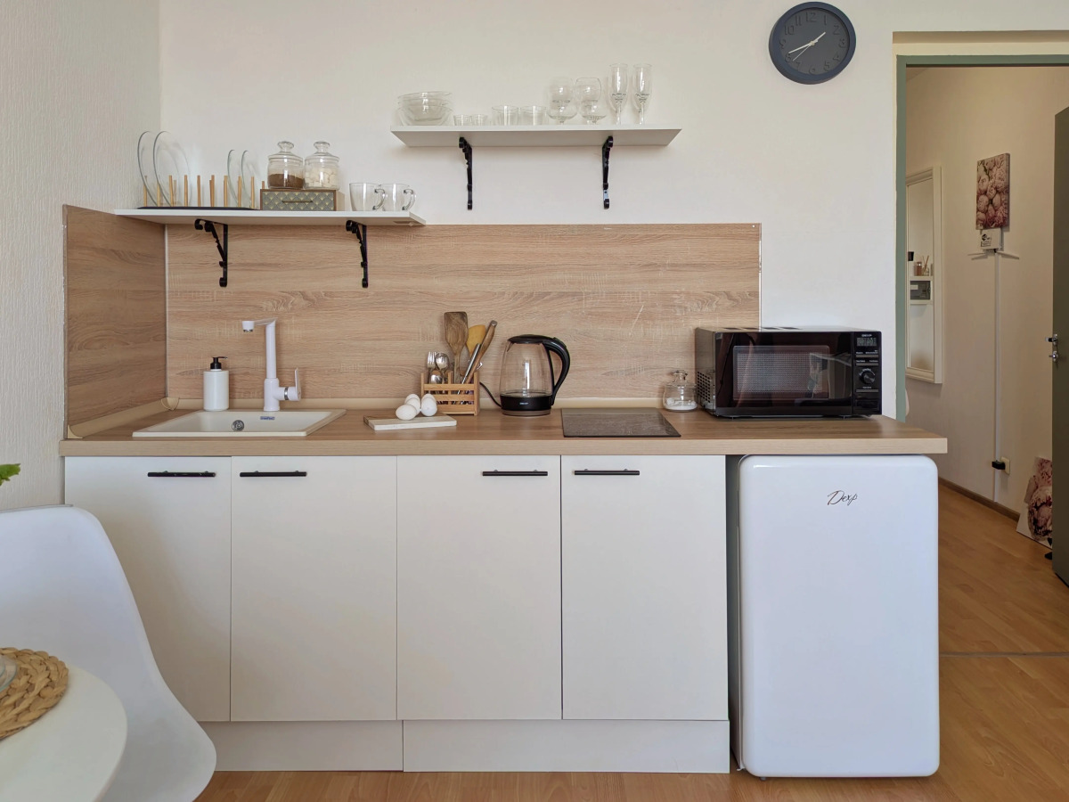 Апартаменты Видовая Студия Покровские