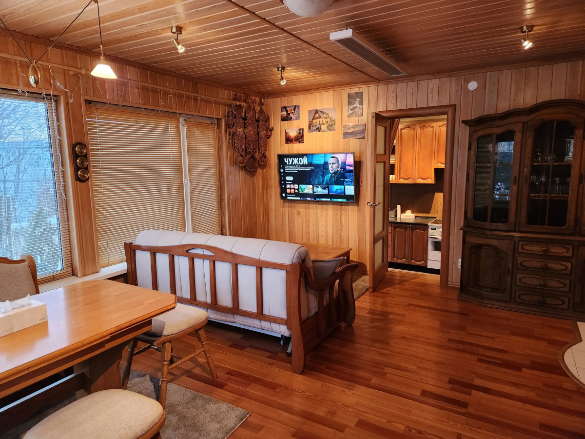 Гостевой Дом Камин и Баня