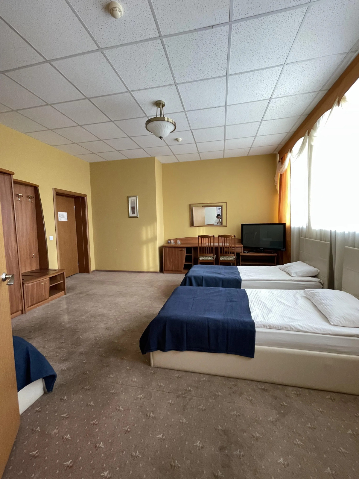 Мебелированные комнаты Отель HOTEL OH SOVIET