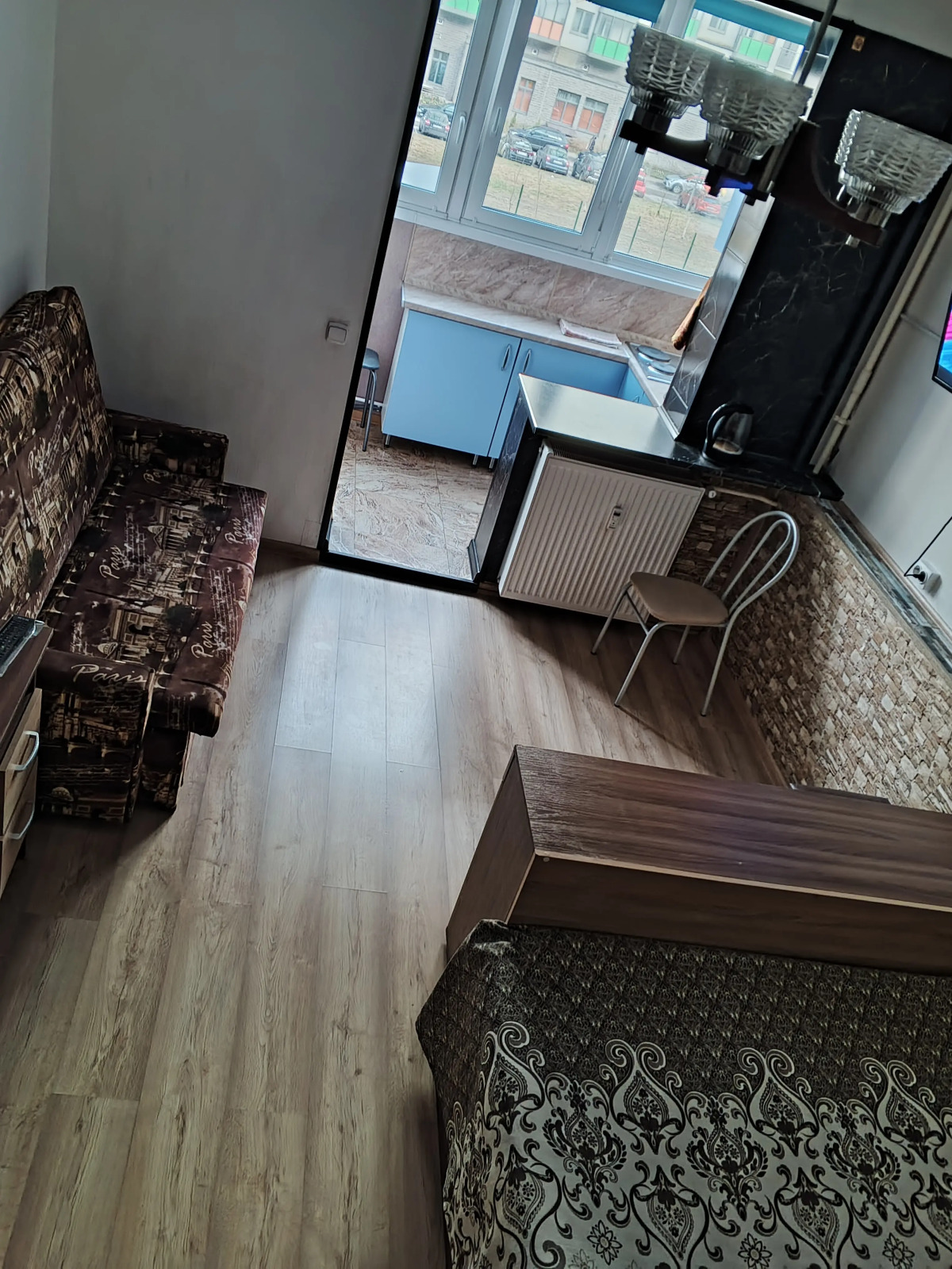 Апартаменты Воронцовский бульвар 14/5