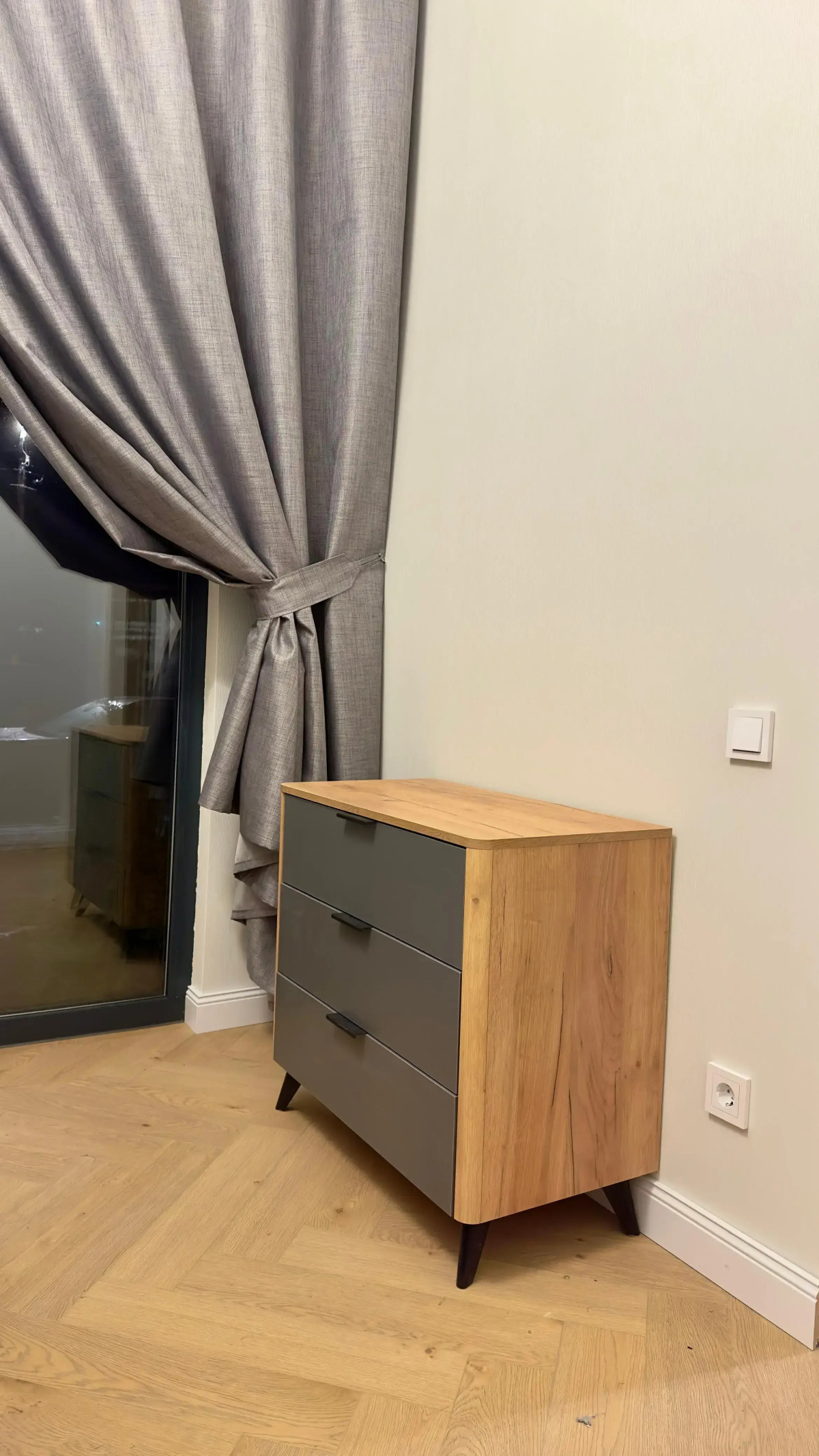 Частный дом у озера