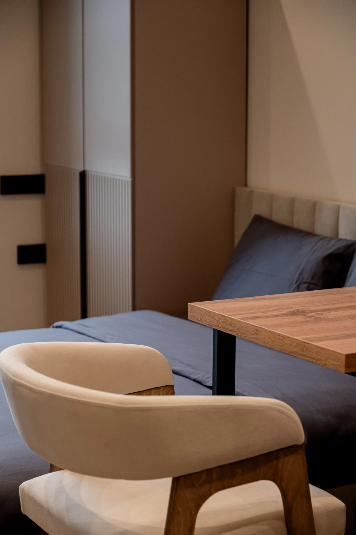 Апартаменты Эстетская студия рядом с Лукойл Ареной