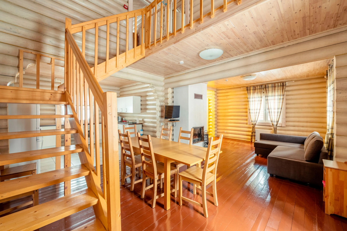 База отдыха Громово Парк