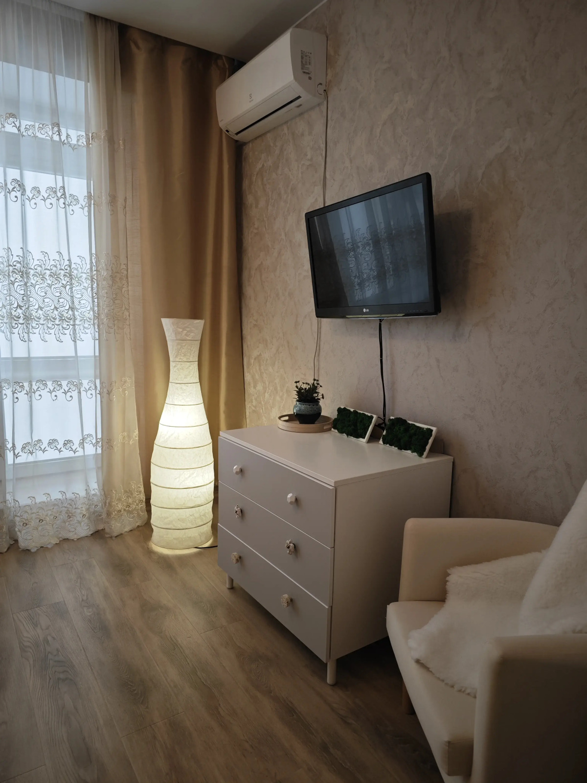 Квартира в элитном доме в центре города