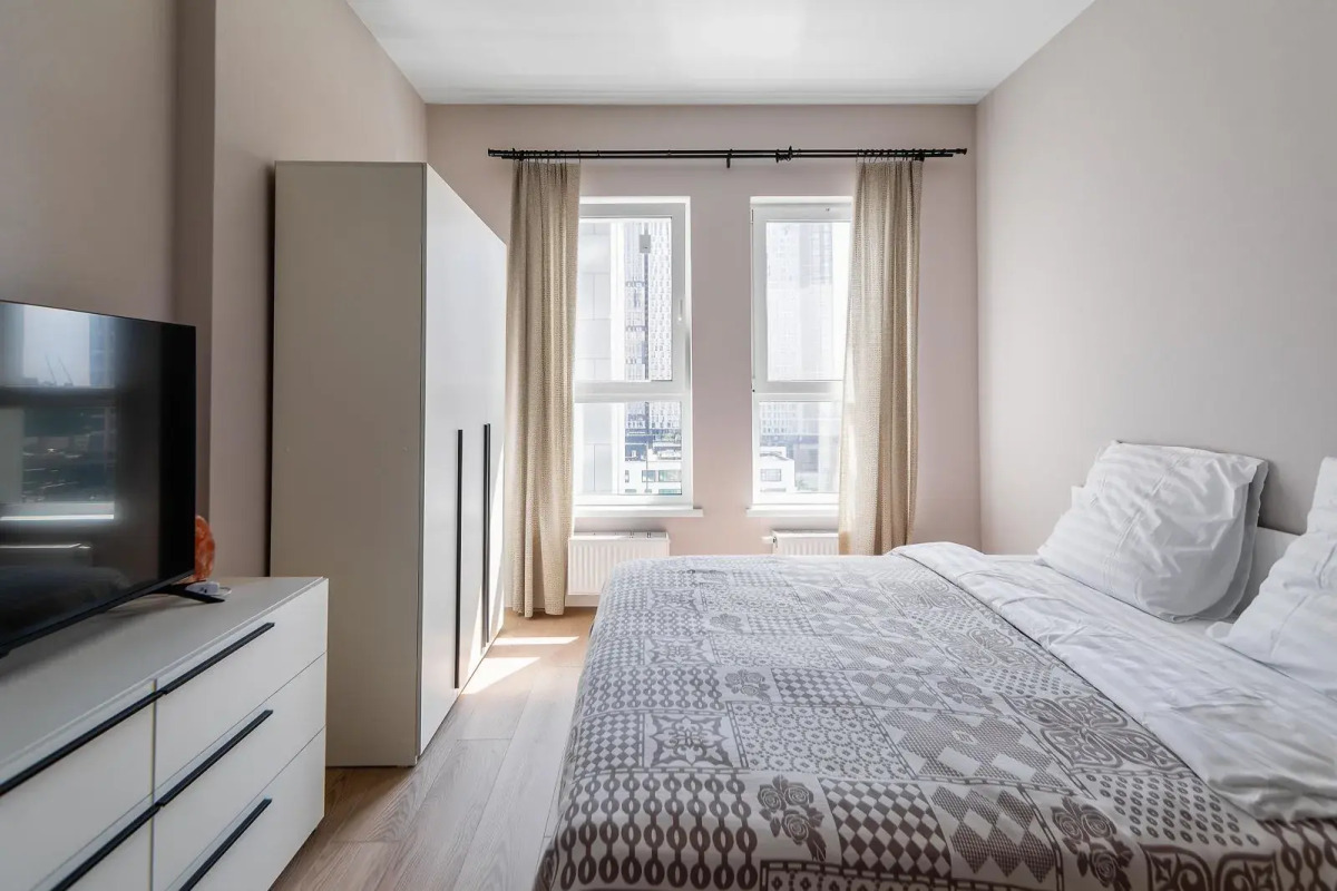 Квартира Трехкомнатная квартира