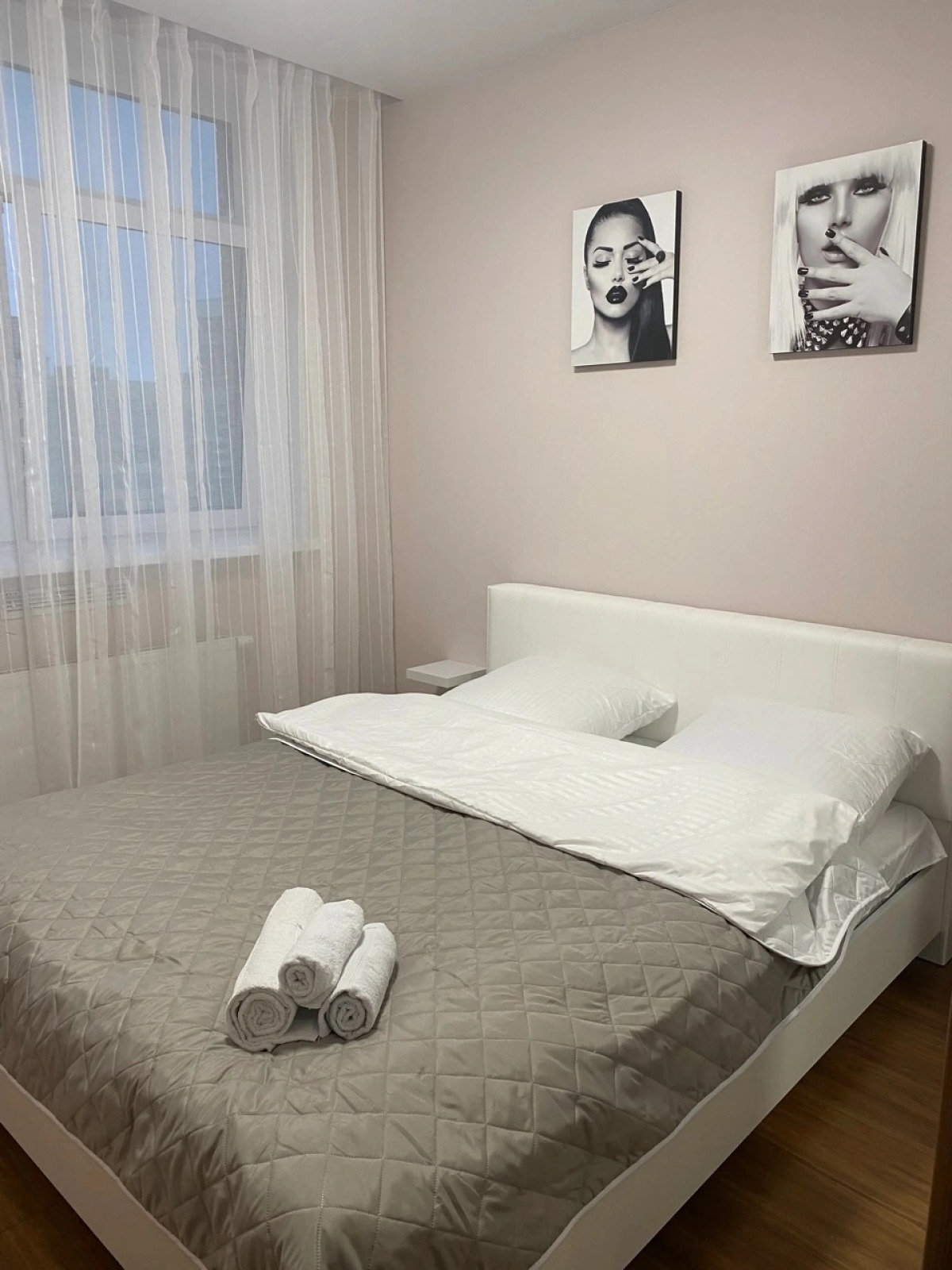 Апартаменты EvroBereg72