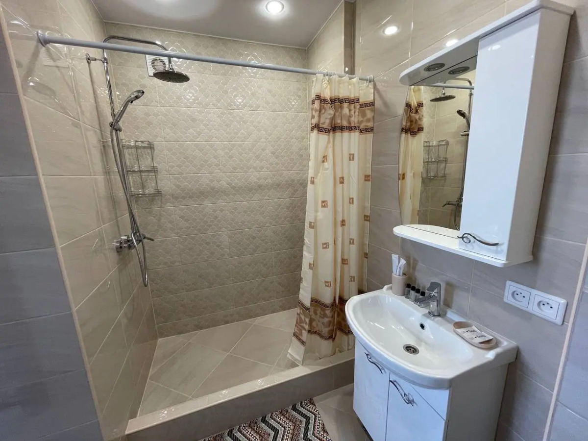 Апартаменты Color