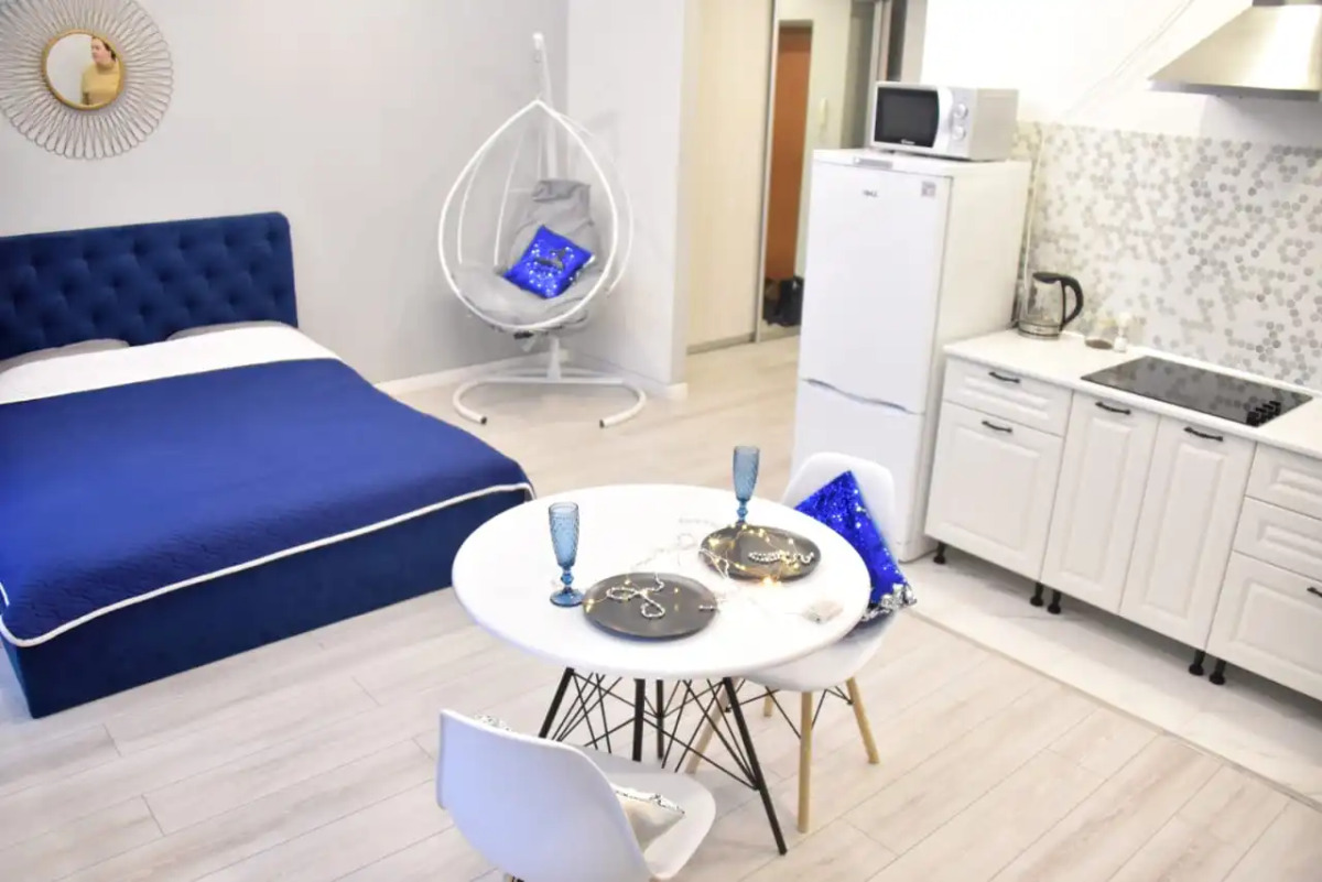 Апартаменты Allianceapart на Горького