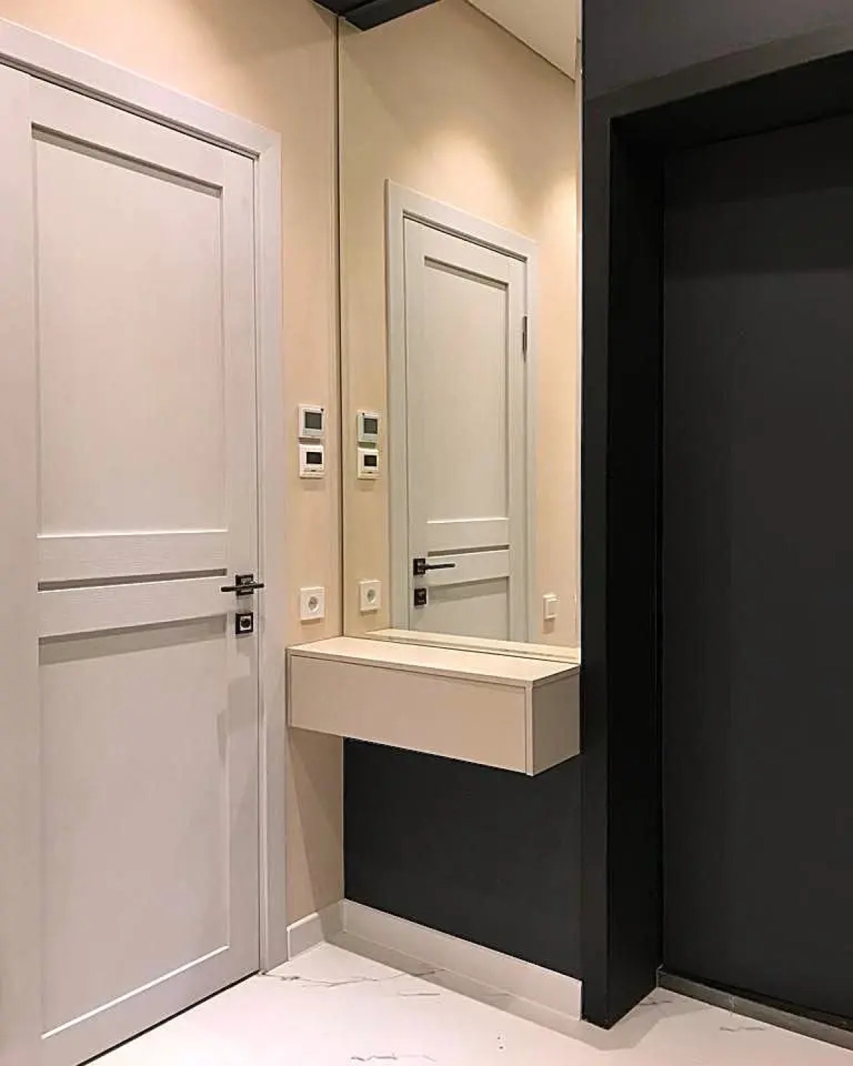 Квартира двухкомнатная Проспект Омарова 22