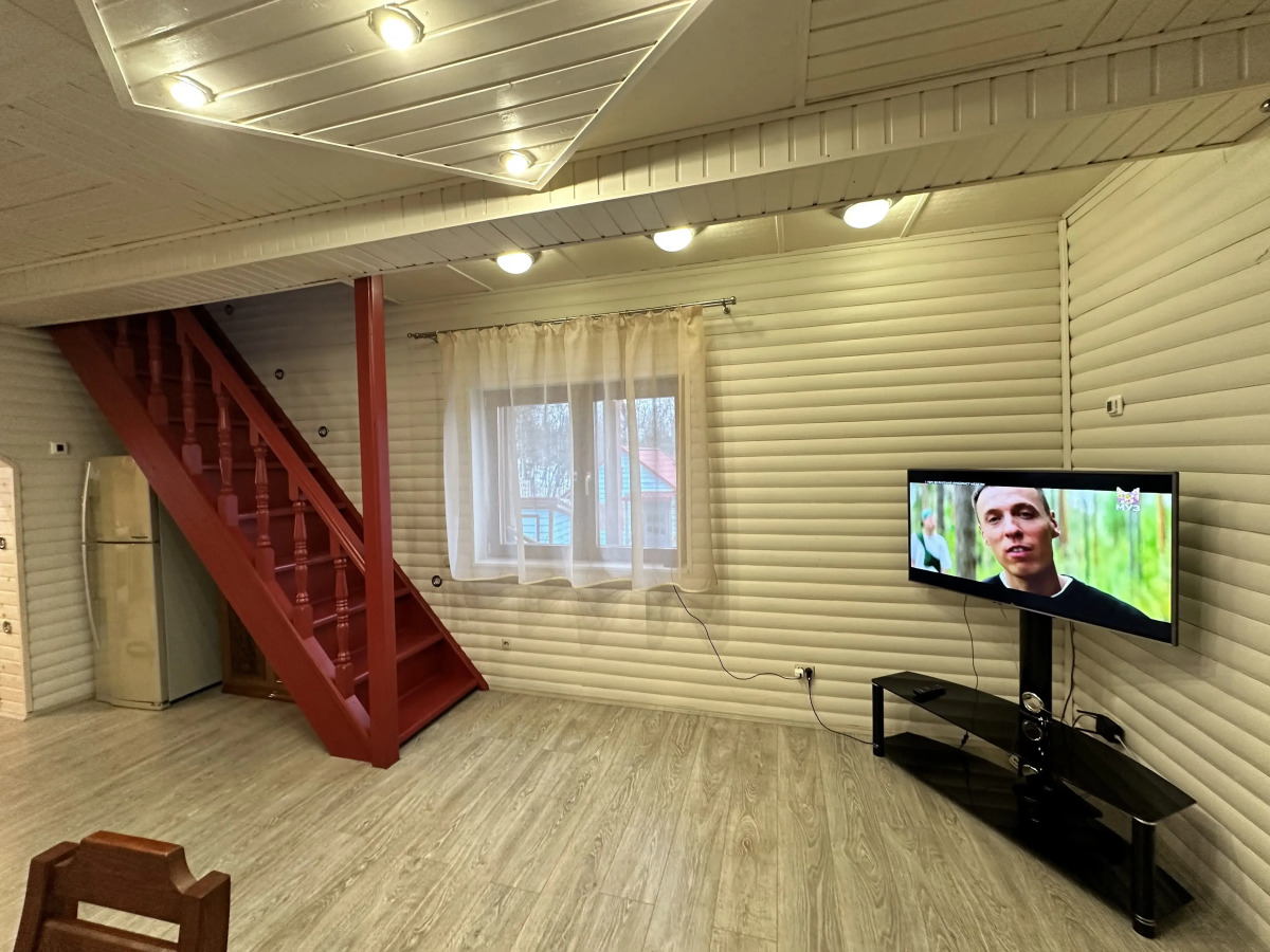 Частный Дом Polar Inn House