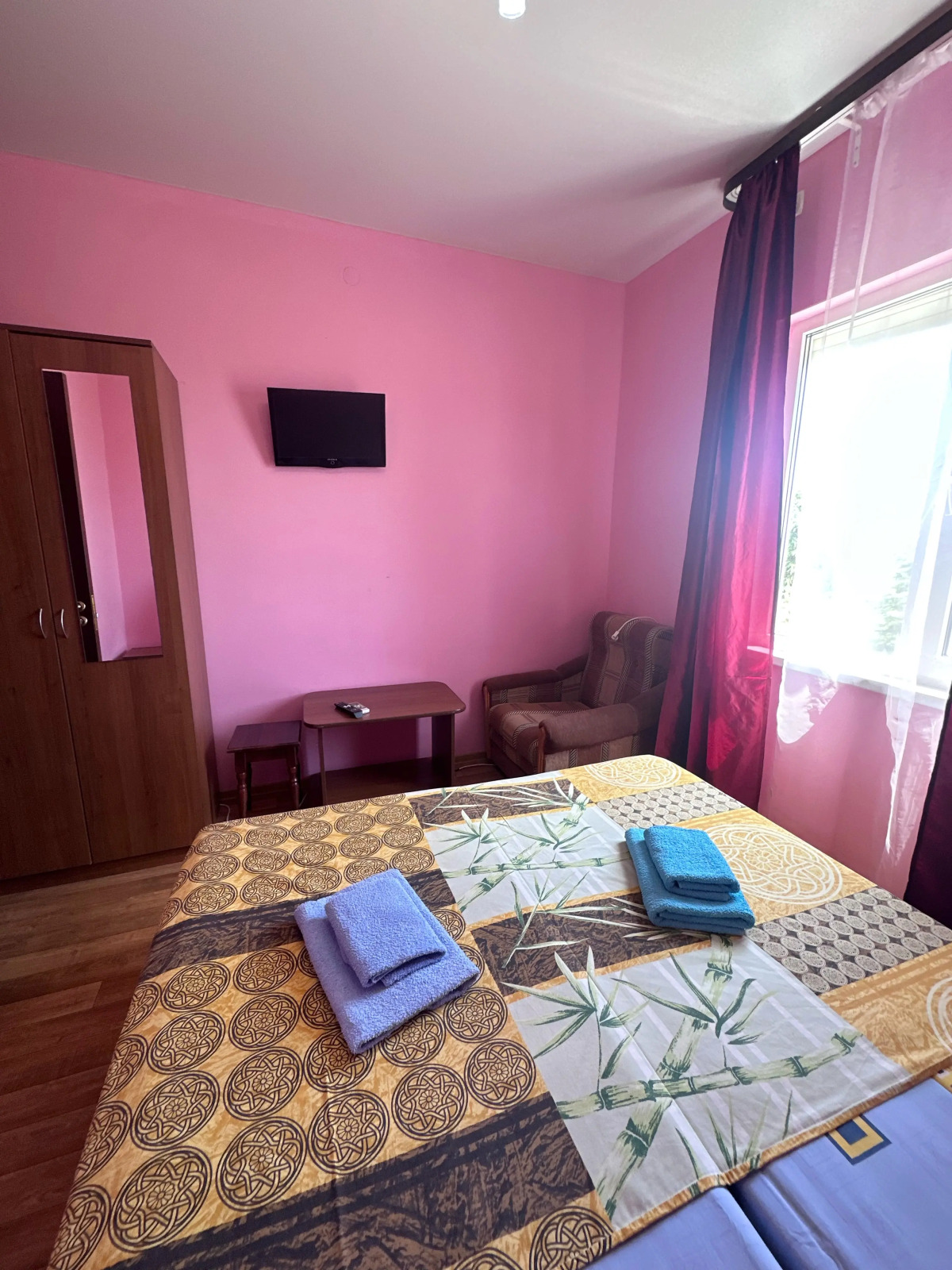 Гостевой дом Бархатный сезон