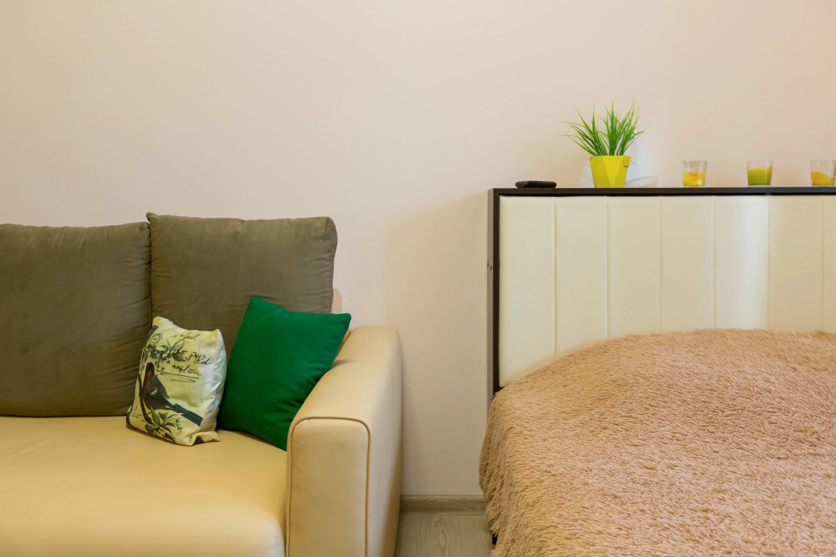 Апартаменты на улице Дмитрия Михайлова 1