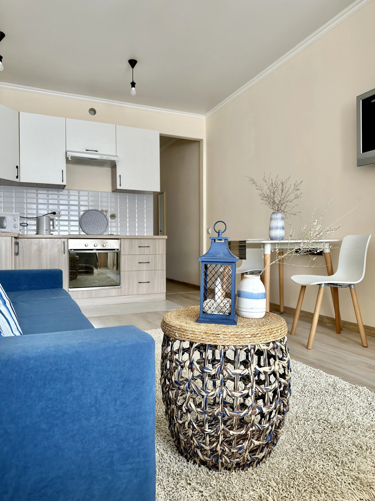 Квартира Студия КАНКУН в центре города