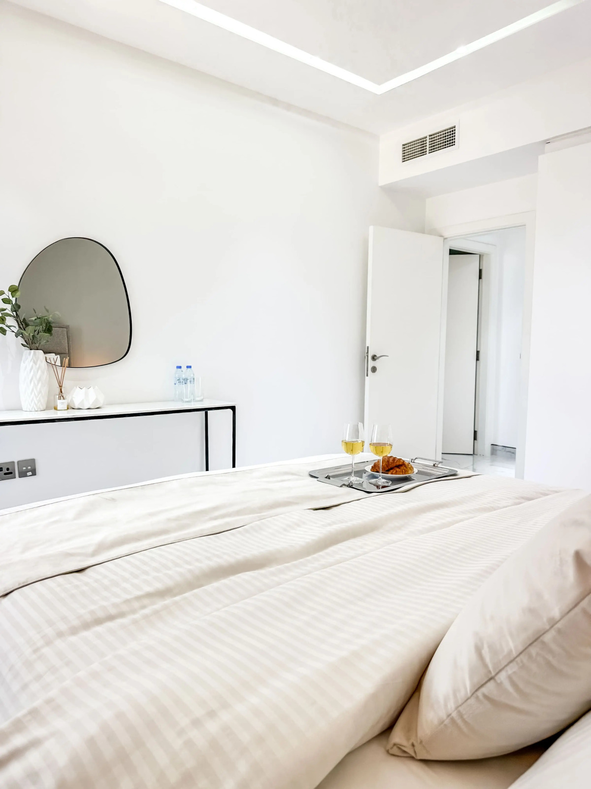 Апартаменты GMA Murjan 2BR Sea View High Floor