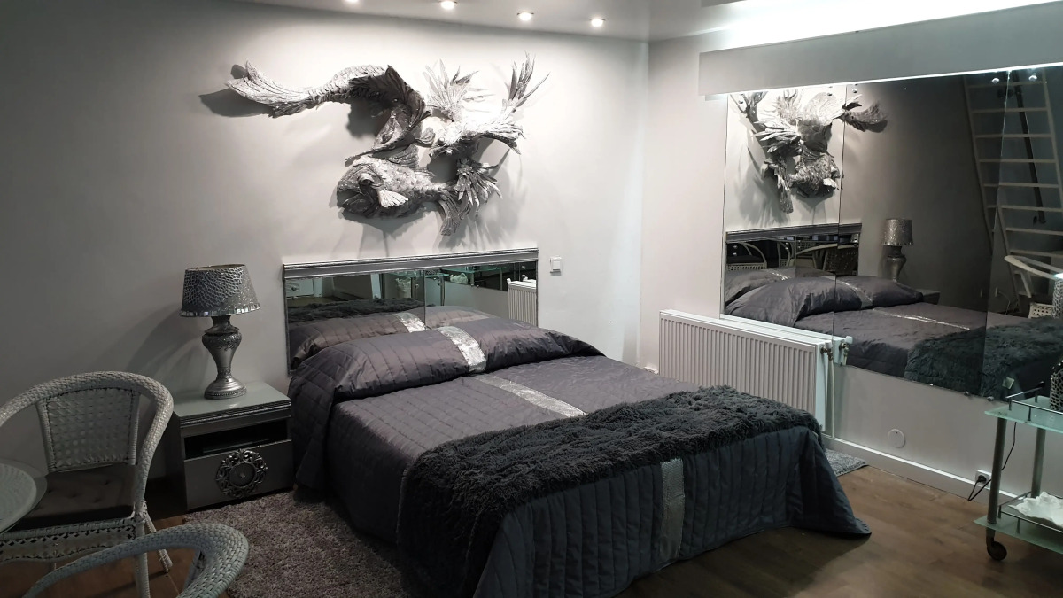 Апартаменты люкс на Петровской