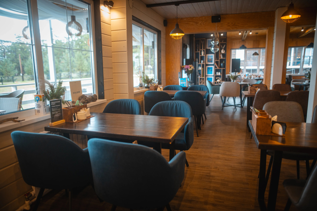 Отель BaikalWood Hotel & Spa