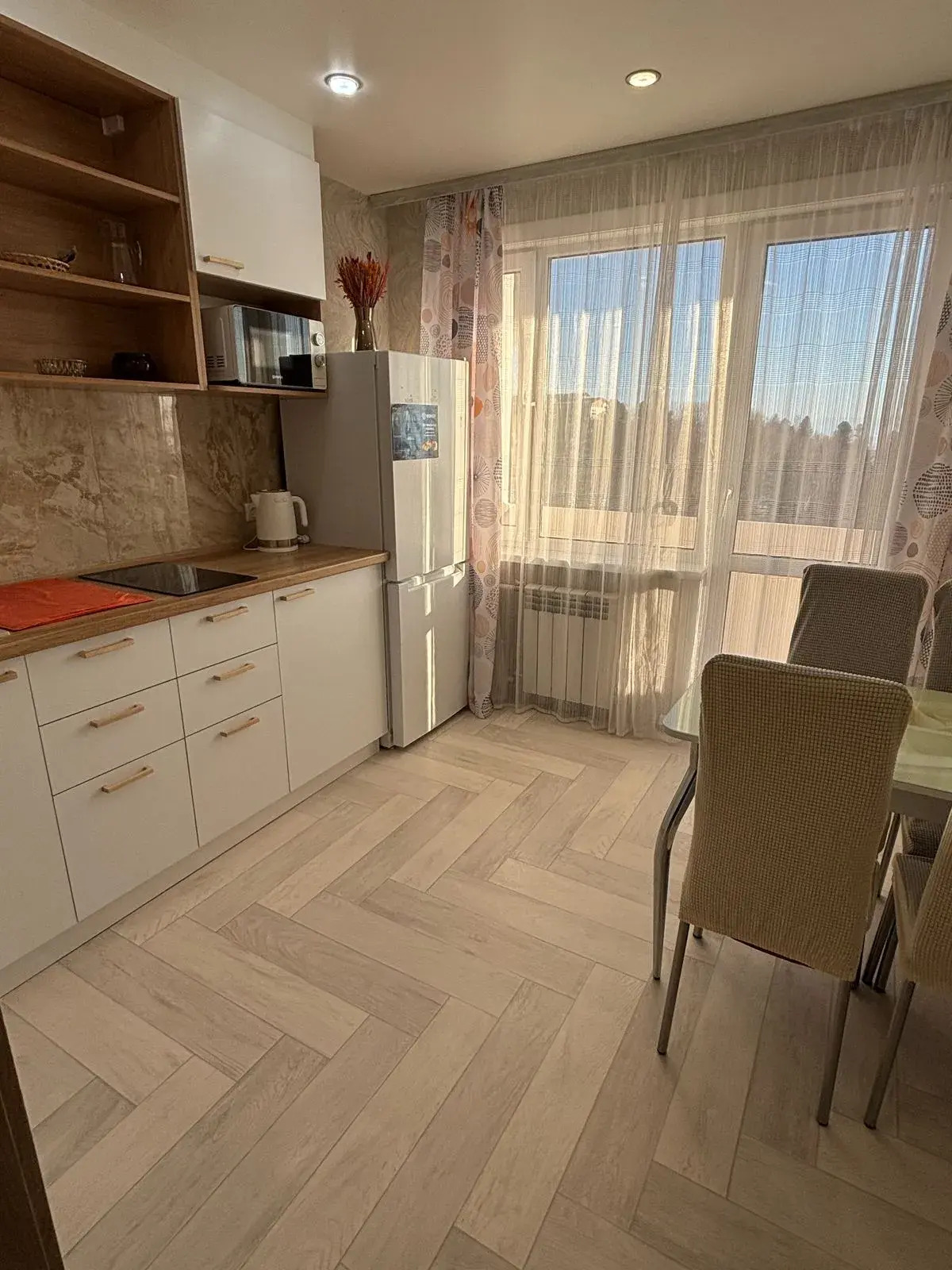 Квартира в Листвянке