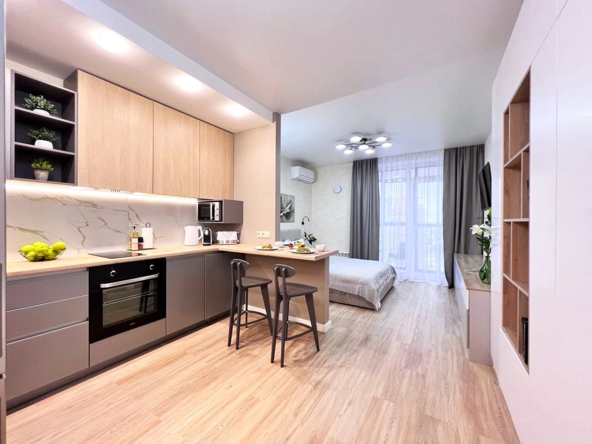 Квартира МЕСТО ДЛЯ СПОКОЙНЫХ И КОМФОРТНЫХ ВЕЧЕРОВ