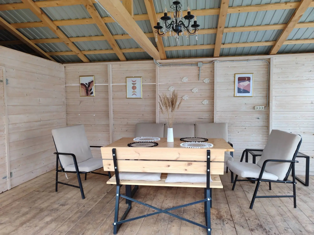 Гостевой дом Veksa_Frame