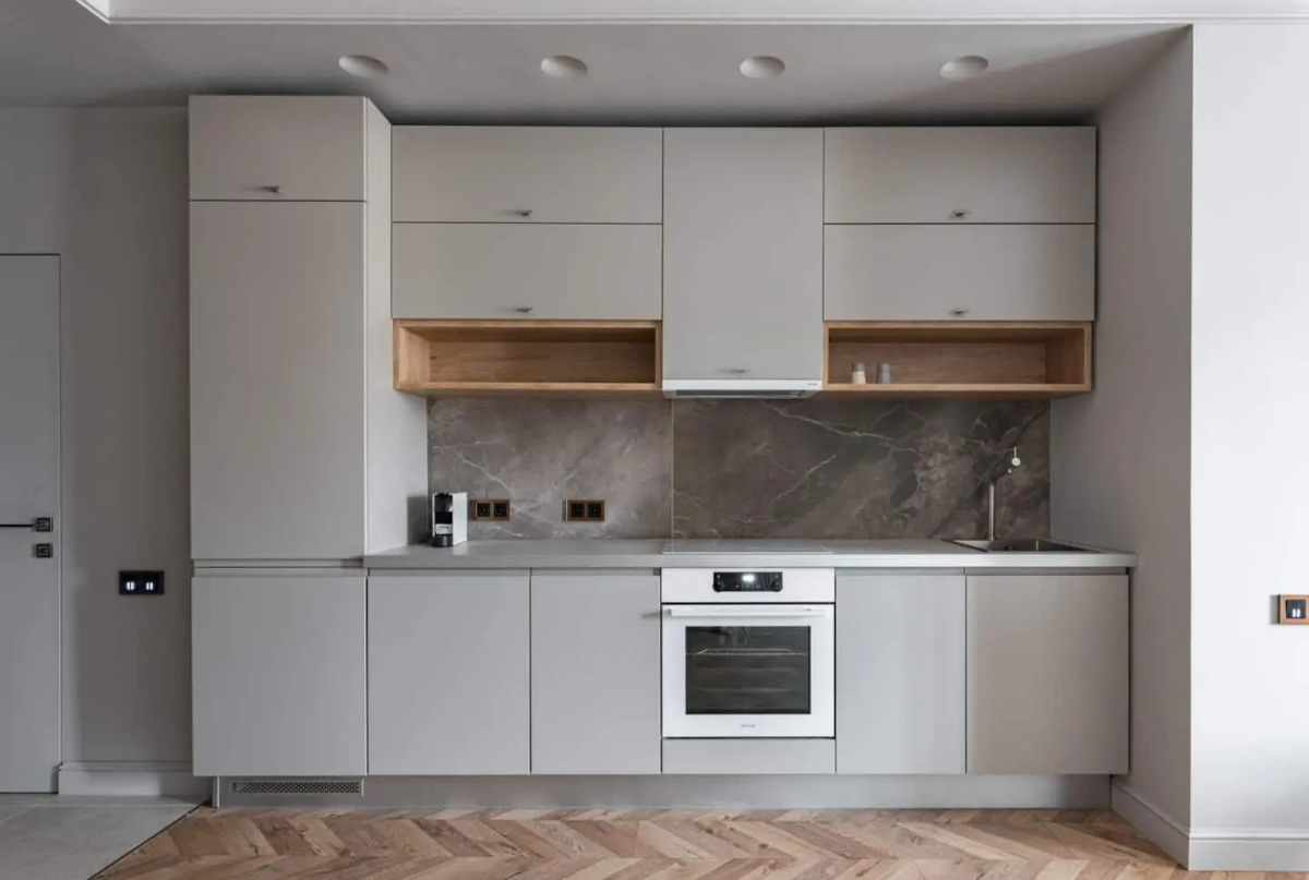 Апартаменты LetYourFlat “Bohemian Prestige” 1 спальня