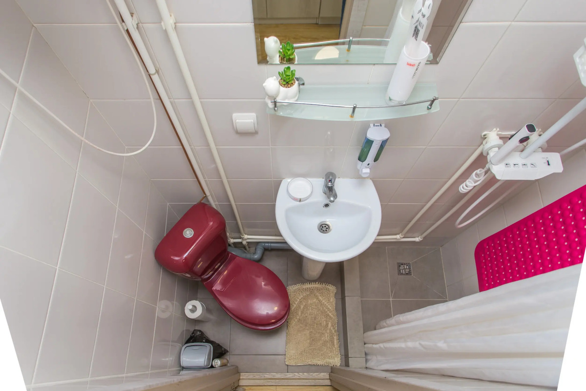 Квартира Студия У МОРЯ (3)