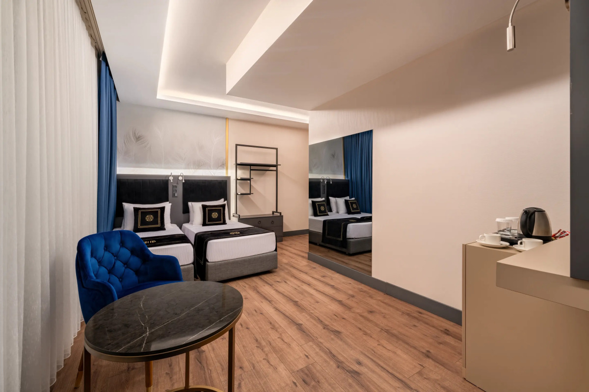 Отель Best Western Premier Hidden Hills Hotel