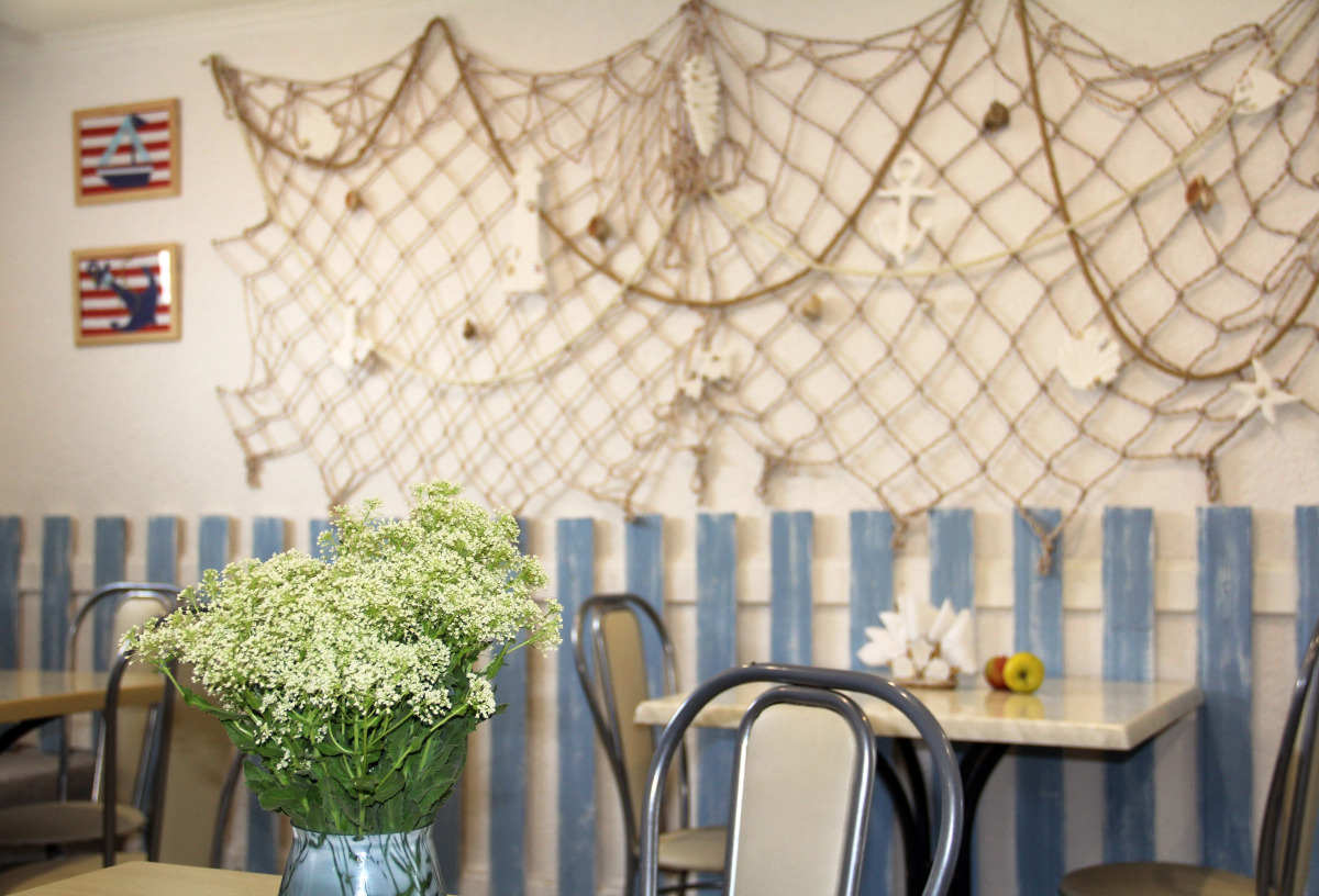 Zhemchuzhina Stepi Guest House