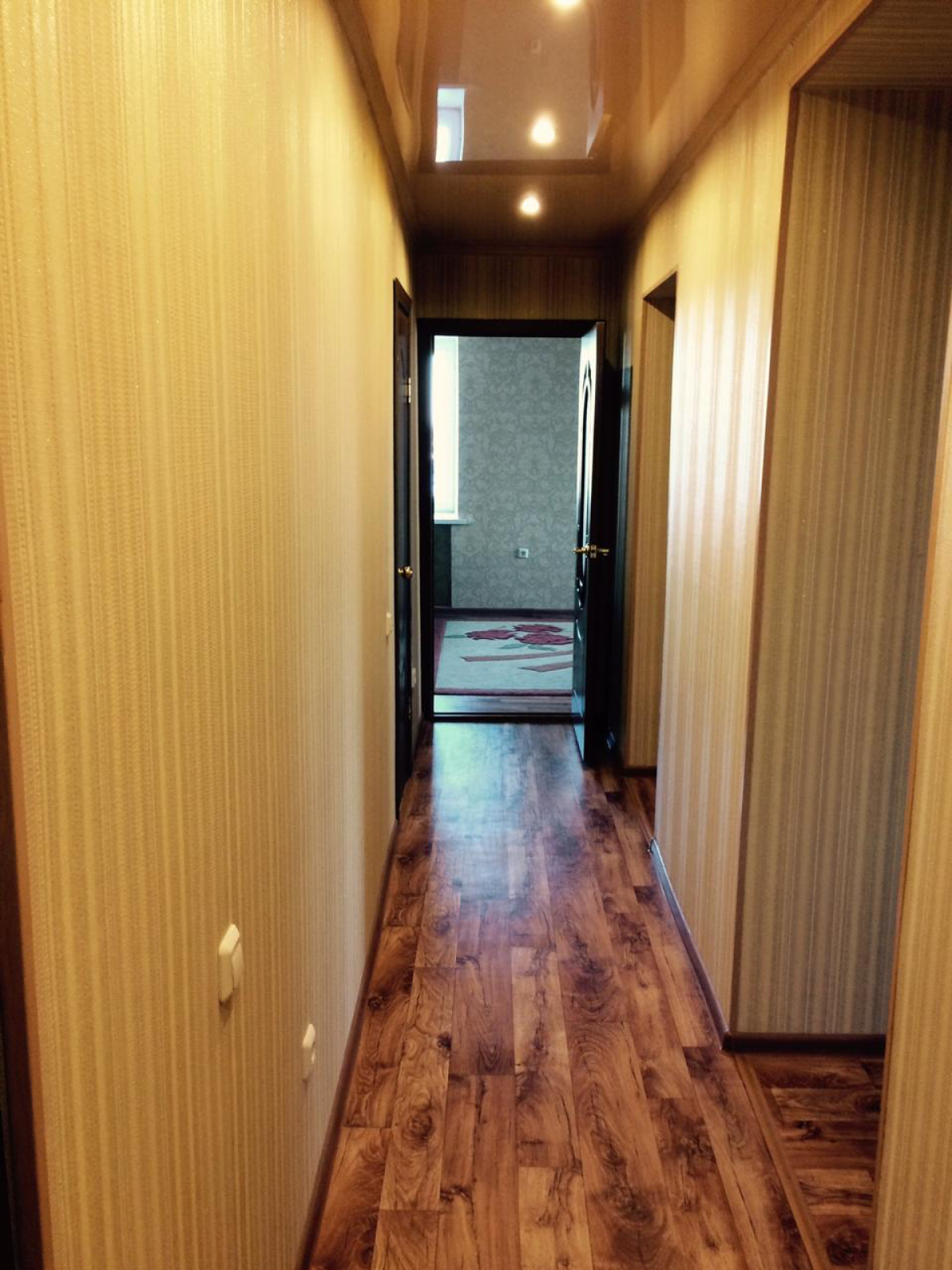 Квартира двухкомнатная Хирурга Нечаева 16