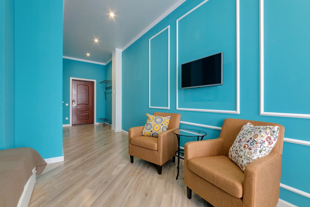 Квартира Студия для 3 гостей у моря