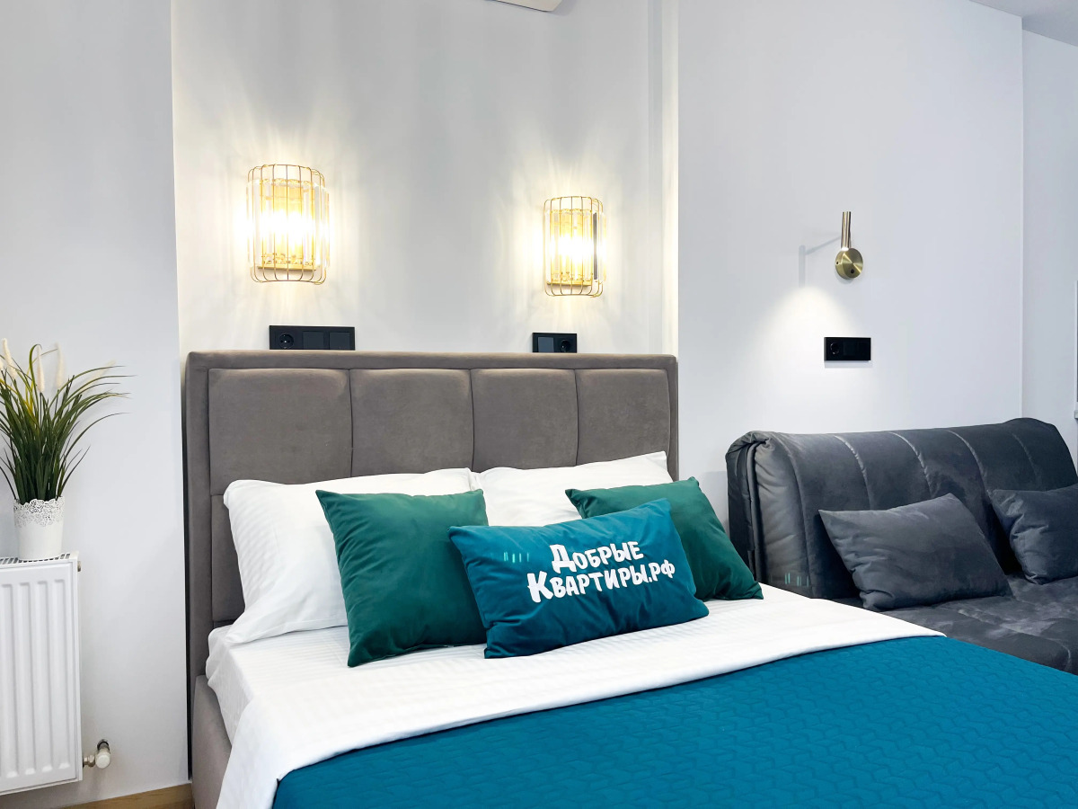 Апартаменты в Самом Центре