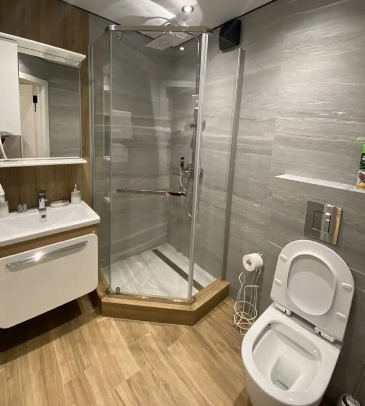 Квартира на Улице Тхапсаева 16