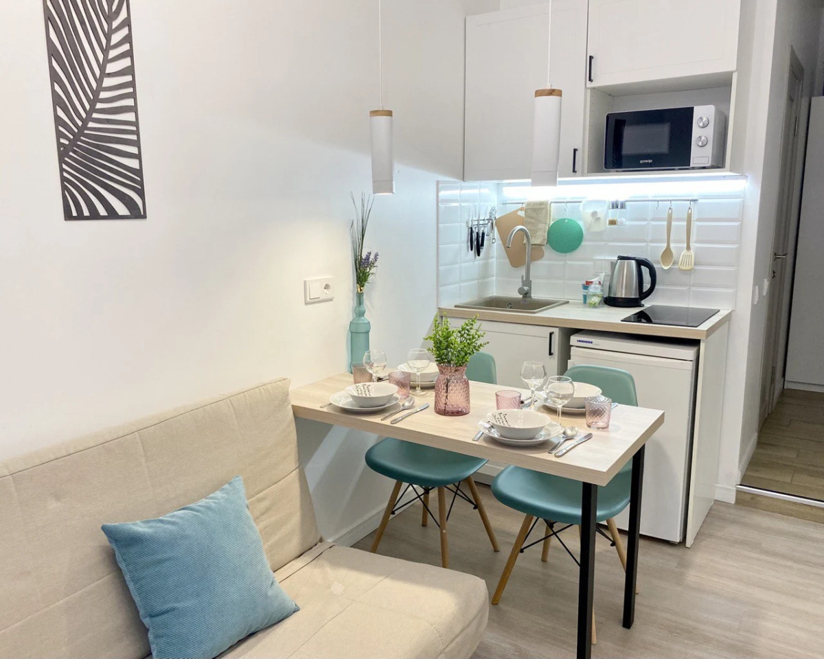 Апартаменты 4 Парка Лаванда