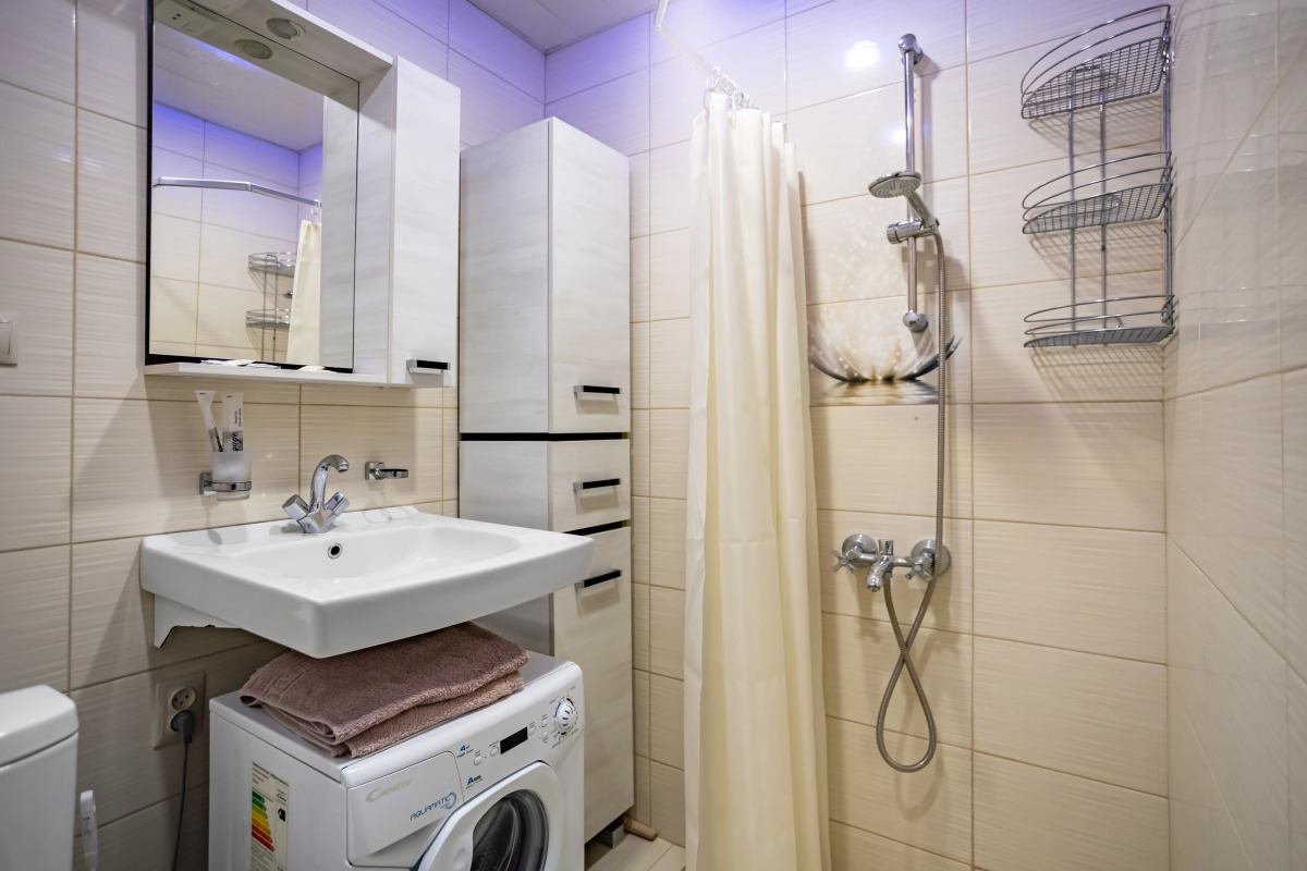 Апартаменты "Атмосфера" Квартира на Тамаева 18