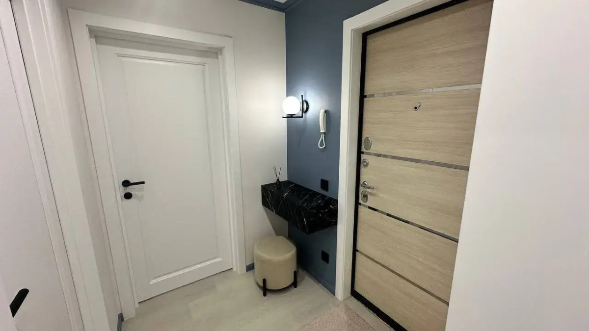 Квартира на улице Груднова 8