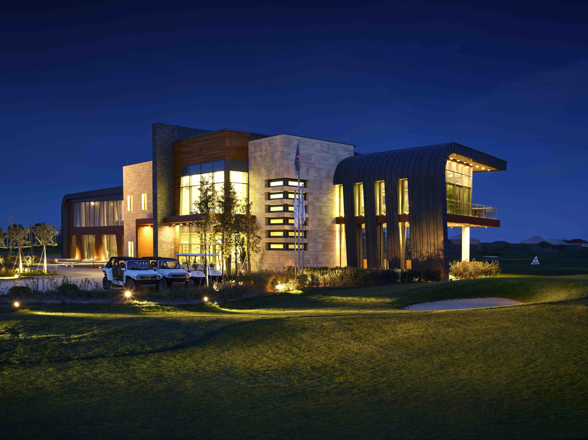 Отель Dreamland Golf