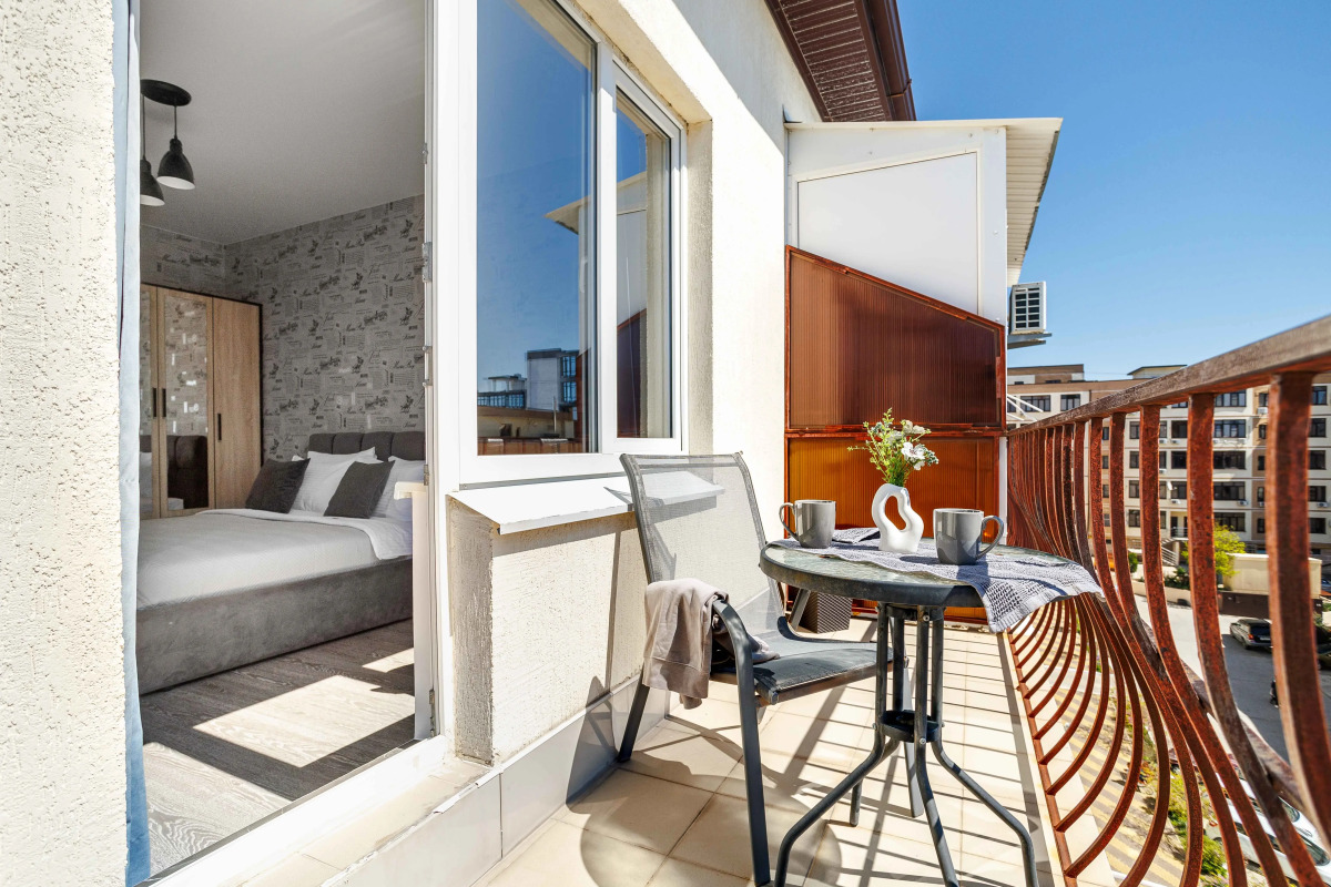 Апартаменты МЫСХАКО ЛОФТ