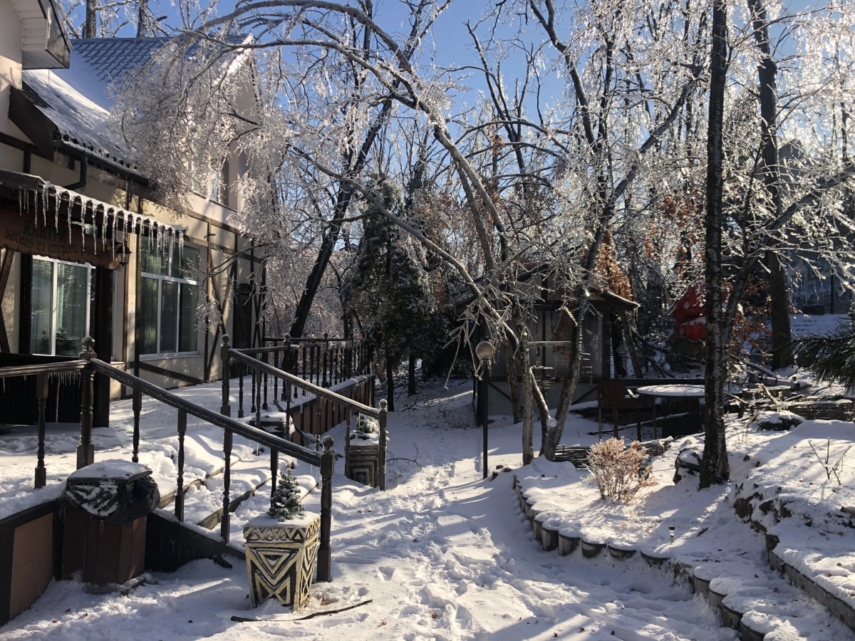 Гостевой Дом Кантри