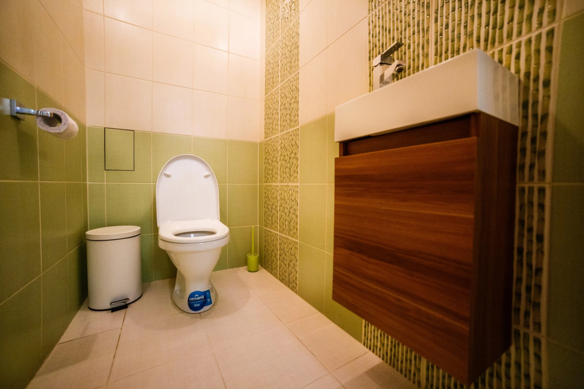 Апартаменты На Теренинском 9