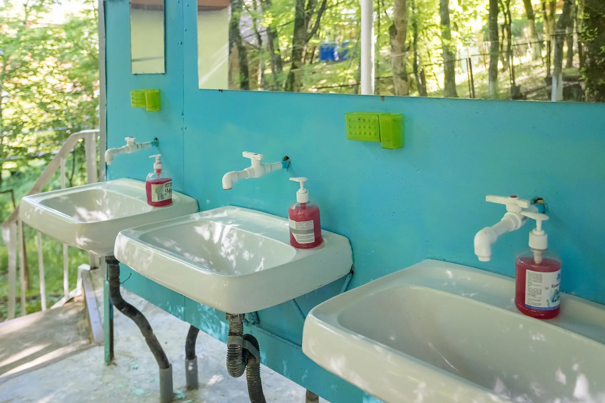 База отдыха Юг Турист