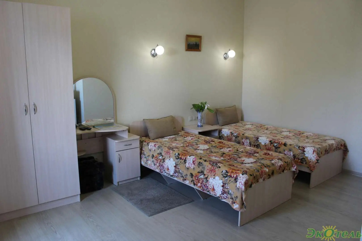 Гостевой Дом Экотель