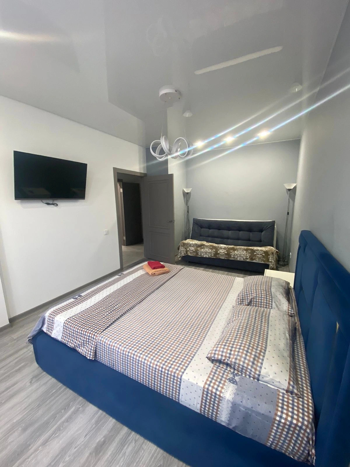 Апартаменты Жигулина Роща