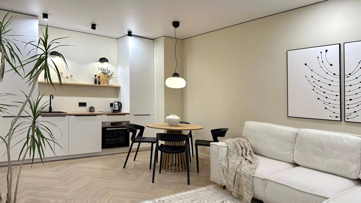 Квартира Moskovskiy Eco Room