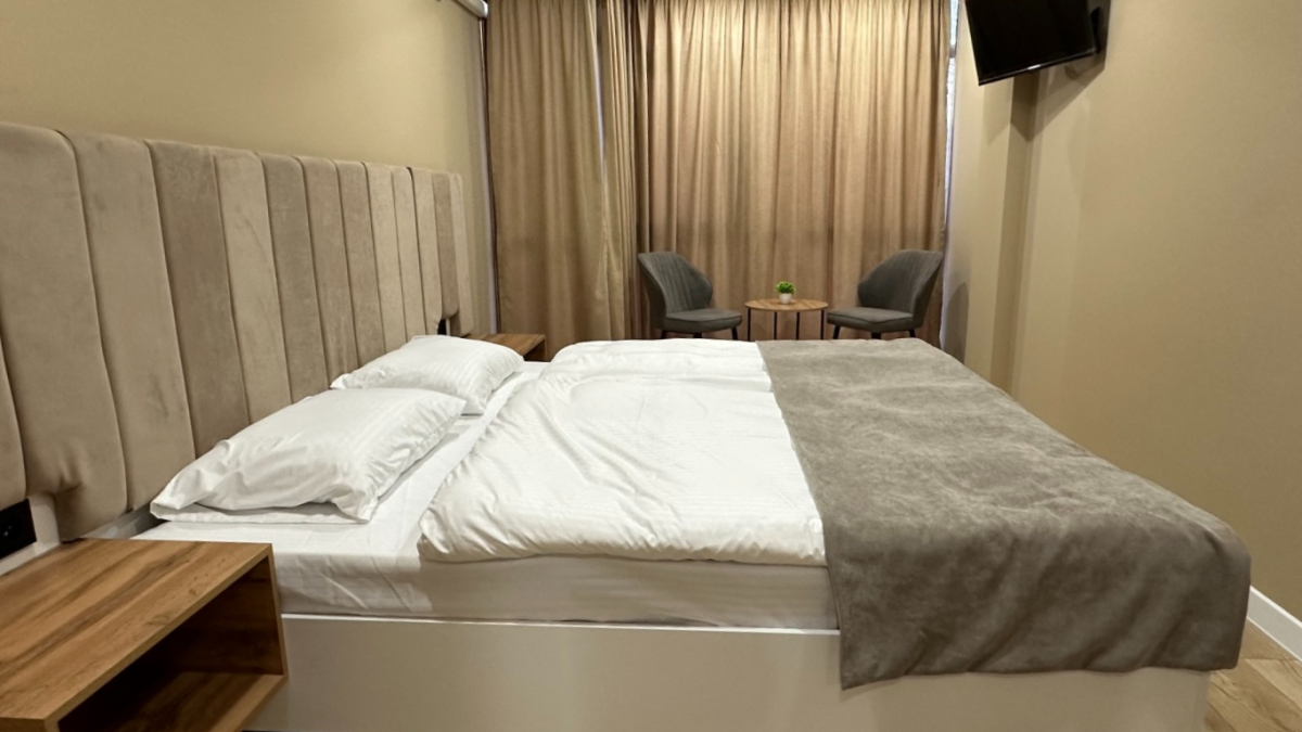 Квартира Двухуровневые апартаменты