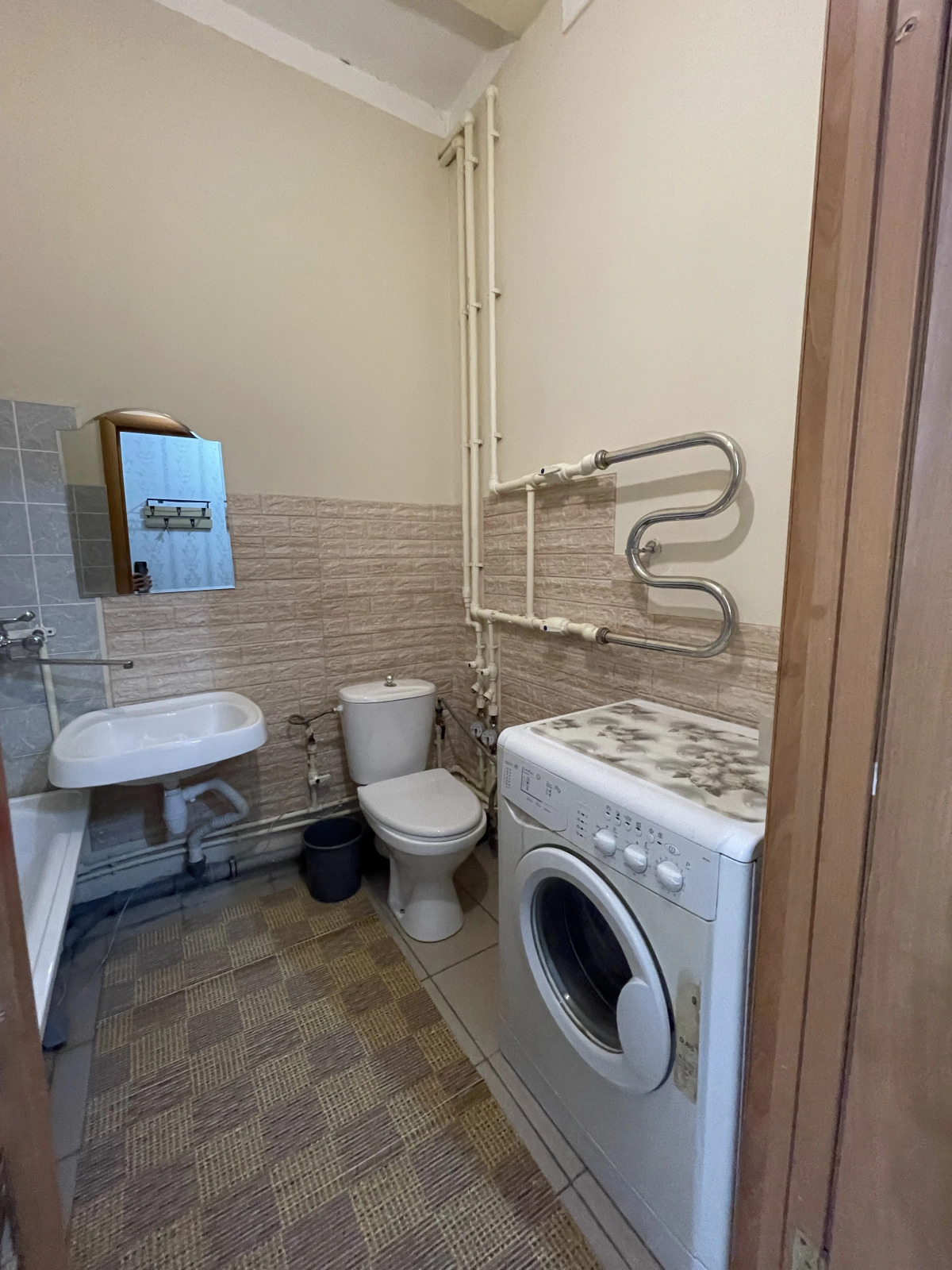 Квартира на Кузьмина 30/2