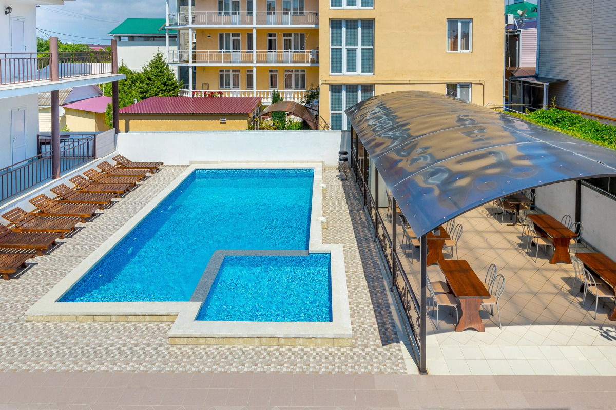 Гостевой Дом Спирос