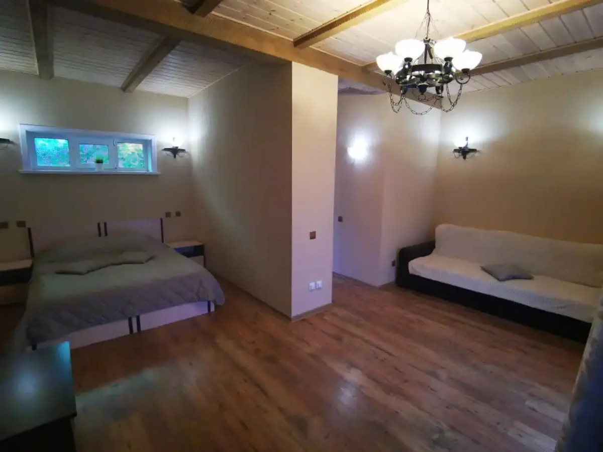 Апартаменты Baikal Holiday