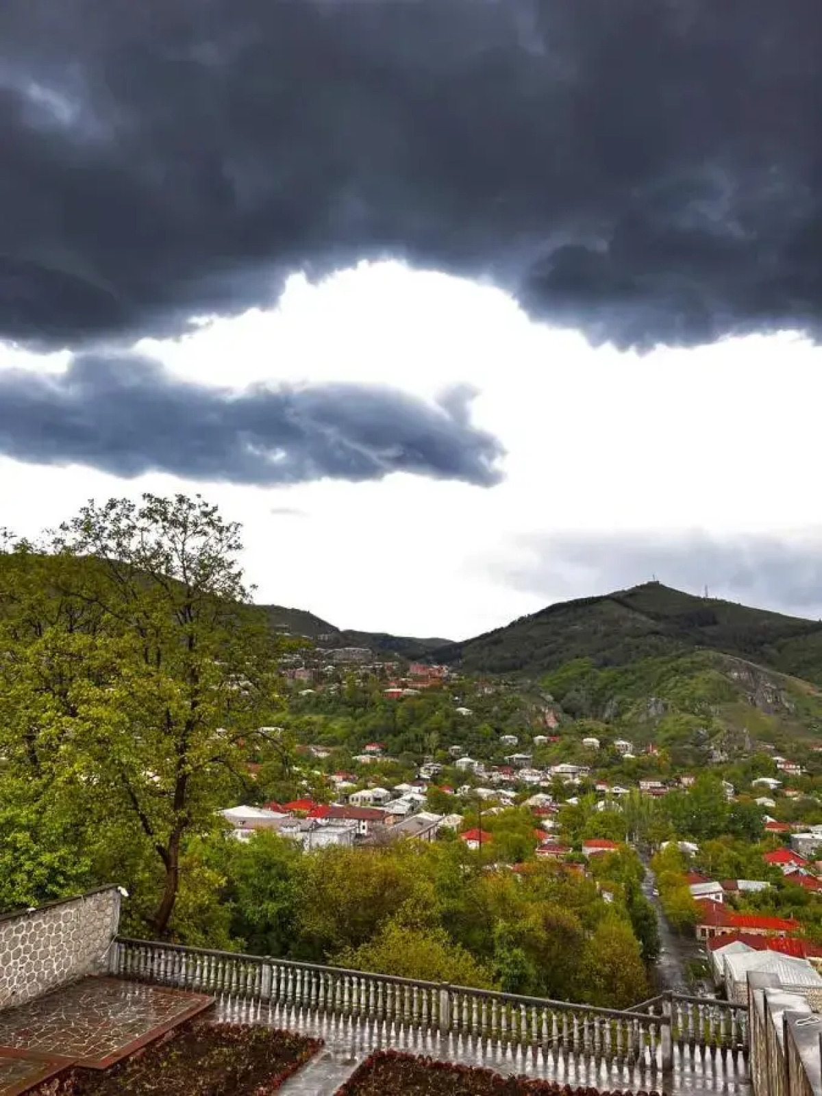 Гостевой дом Popock Goris