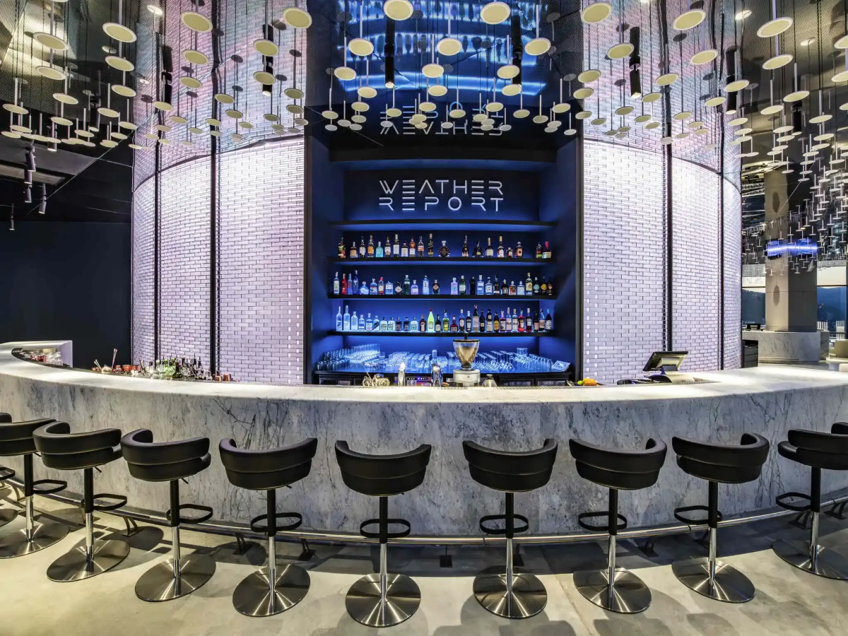 Hotel Pullman Tbilisi Axis Towers