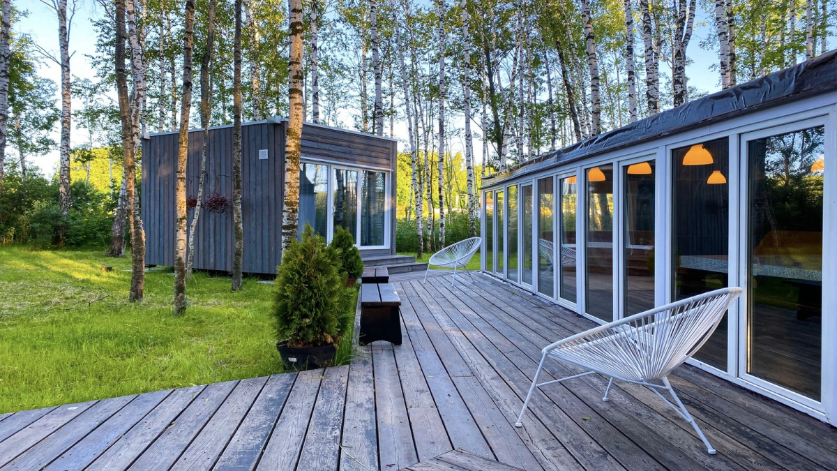 База отдыха Икша Кантри Клаб